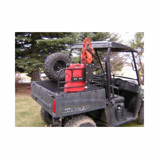 Polaris Ranger 570 Bed Rails by Side by Side Stuff