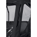 Black Cab Enclosure by Classic Accessories - 2009-14 Full Size Polaris Ranger XP 700, XP 800 and 2016-24 570