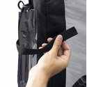Black Cab Enclosure by Classic Accessories - 2009-14 Full Size Polaris Ranger XP 700, XP 800 and 2016-24 570