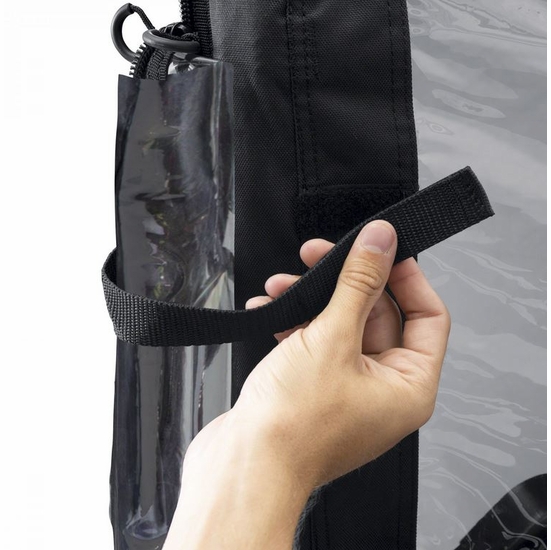 Black Cab Enclosure by Classic Accessories - 2009-14 Full Size Polaris Ranger XP 700, XP 800 and 2016-24 570 - alt image 2
