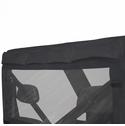 Black Cab Enclosure by Classic Accessories - 2009-14 Full Size Polaris Ranger XP 700, XP 800 and 2016-24 570