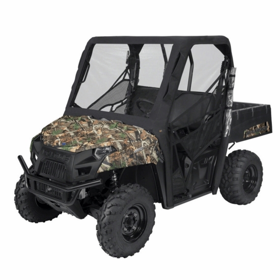 Black Cab Enclosure by Classic Accessories - Kawasaki Teryx 750 - alt image 0