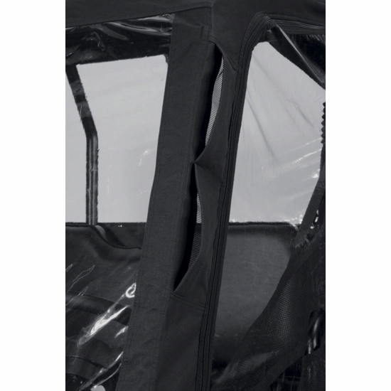 Black Cab Enclosure by Classic Accessories - Kawasaki Teryx 750 - alt image 1