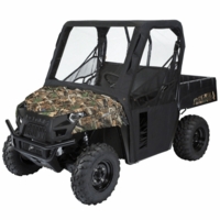 Black Cab Enclosure by Classic Accessories - Yamaha Rhino