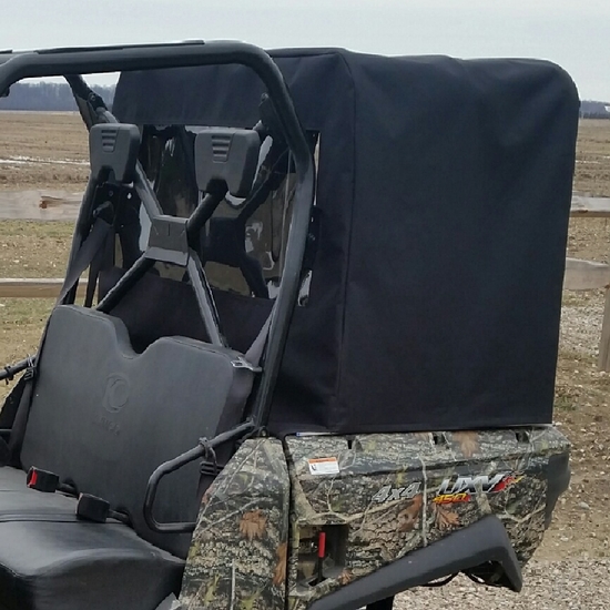 ShockPros Camper Top Bed Cover - Kymco UXV 450