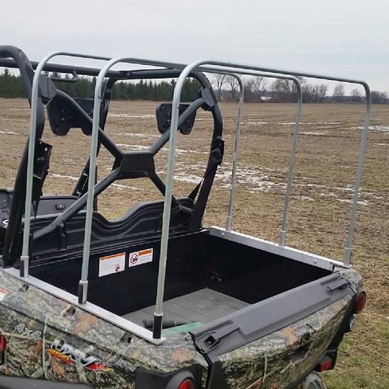 ShockPros Camper Top Bed Cover - Kymco UXV 450 - alt image 2