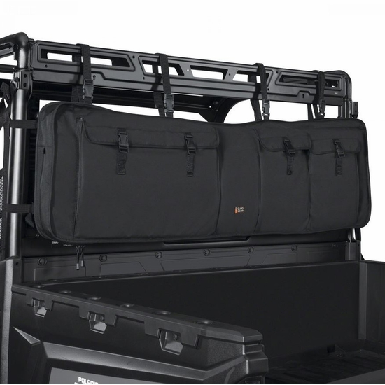 Black Double Rifle Case by Classic Accessories