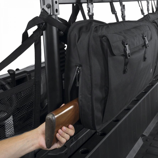 Black Double Rifle Case by Classic Accessories - alt image 0