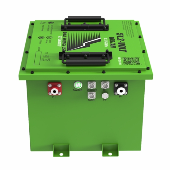 Bolt Energy 51V 105AH Heated Lithium Standard Conversion Kit - Polaris Ranger EV - alt image 2