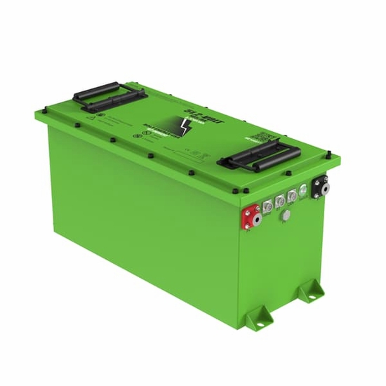 Bolt Energy 51V 105AH Heated Thin Lithium Standard Conversion Kit - Polaris Ranger EV - alt image 2