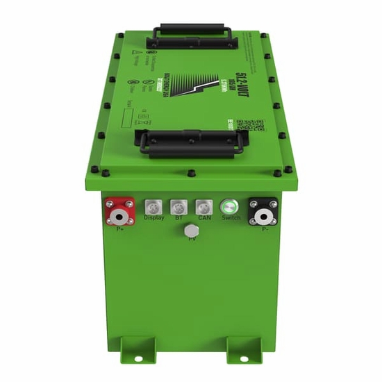 Bolt Energy 51V 105AH Thin Lithium Professional Conversion Kit - Polaris Ranger EV - alt image 1