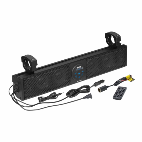 Boss 26 Inch Bluetooth 4 Speaker Sound Bar - alt image 2