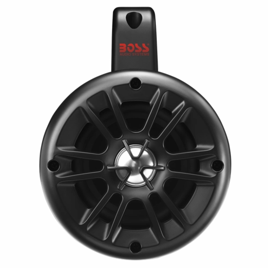 Boss 4 Inch Bluetooth Pod Speakers (Sold in Pairs) - alt image 2