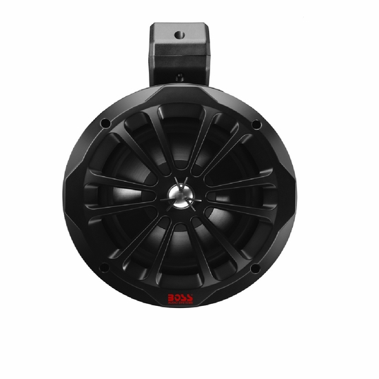Boss 8 Inch Power Pod Speakers (Sold in Pairs) - alt image 0
