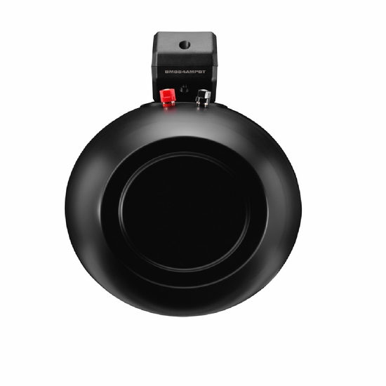 Boss 8 Inch Power Pod Speakers (Sold in Pairs) - alt image 1