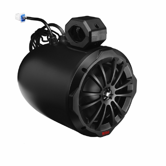 Boss 8 Inch Power Pod Speakers (Sold in Pairs) - alt image 3