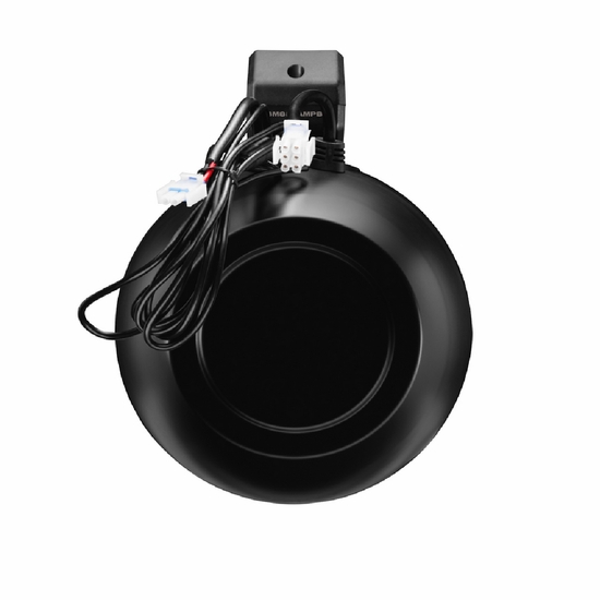 Boss 8 Inch Power Pod Speakers (Sold in Pairs) - alt image 5
