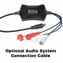 Boss 8 Inch Power Pod Speakers (Sold in Pairs)