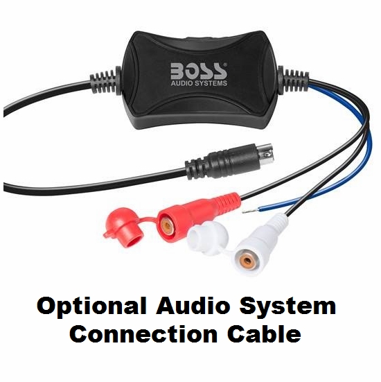Boss 8 Inch Power Pod Speakers (Sold in Pairs) - alt image 6
