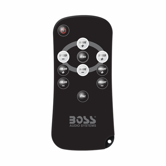Boss Bluetooth, Amplified 6.5 Inch Speaker All-Terrain RGB Sound System - alt image 3