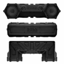 Boss Bluetooth, Amplified 6.5 Inch Speaker All-Terrain RGB Sound System