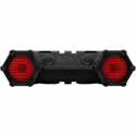 Boss Bluetooth, Amplified 6.5 Inch Speaker All-Terrain RGB Sound System
