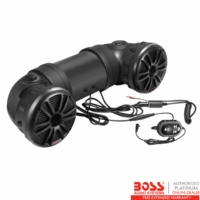 Boss Bluetooth, Amplified 6.5 Inch Speaker All-Terrain Sound System