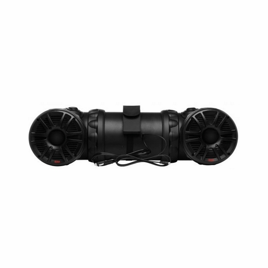 Boss Bluetooth, Amplified 8 Inch Speaker All-Terrain Sound System - alt image 0