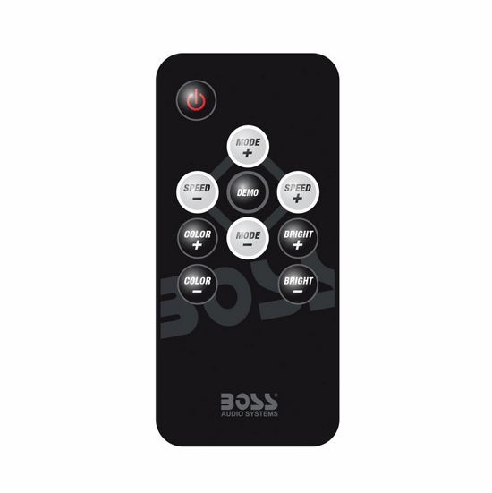 Boss Bluetooth, Amplified All-Terrain RGB Sound System - alt image 3