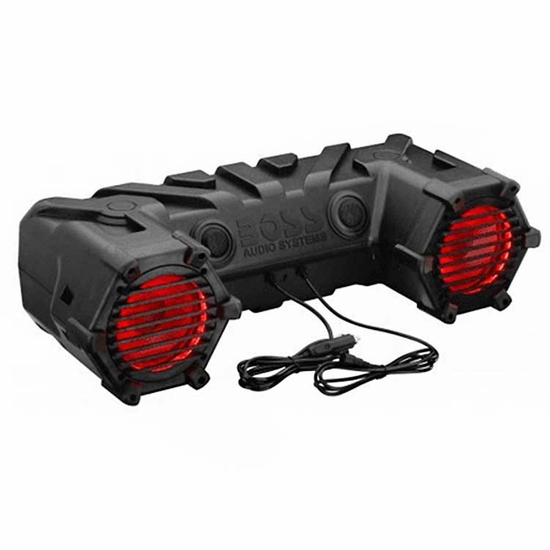 Boss Bluetooth, Amplified All-Terrain RGB Sound System