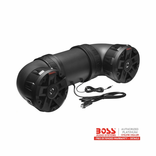 Boss Bluetooth, Amplified All-Terrain Sound System