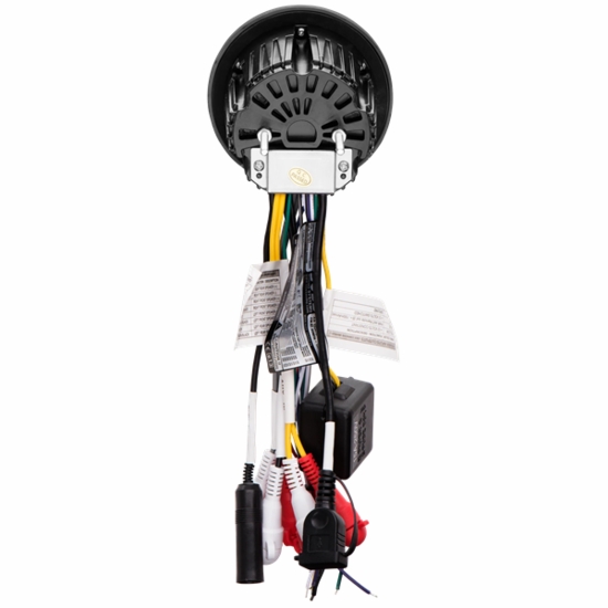 Boss Bluetooth Digital Media AM/FM Receiver - alt image 3