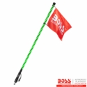 Boss Four Foot RGB LED Whip