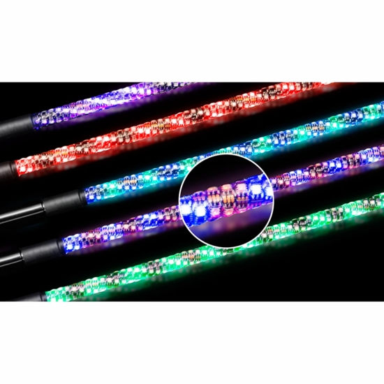 Boss Four Foot RGB LED Whip - alt image 2