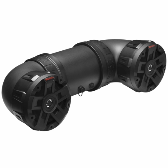 Boss Rechargeable Bluetooth, Amplified 6.5 Inch Speaker All-Terrain Sound System - alt image 0
