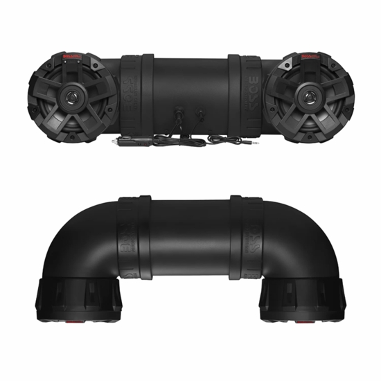 Boss Rechargeable Bluetooth, Amplified 6.5 Inch Speaker All-Terrain Sound System - alt image 1