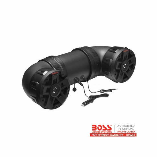 Boss Rechargeable Bluetooth, Amplified All-Terrain Sound System