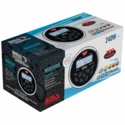 Boss Round Multimedia Player