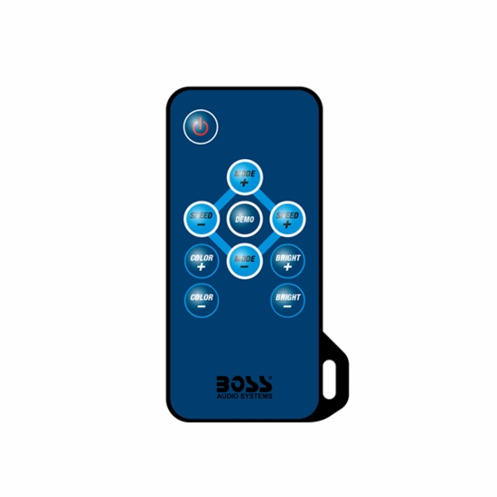 Boss Six Foot RGB LED Whip - alt image 4