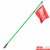 Boss Six Foot RGB LED Whip