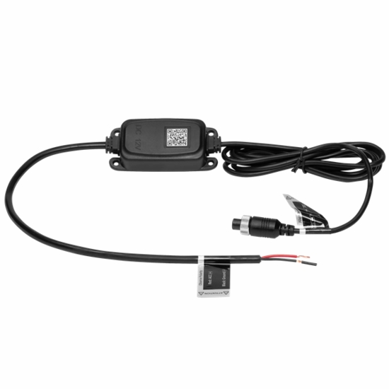 Boss Two Foot RGB LED Wrapped Whip - alt image 2