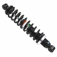 Bronco Heavy Duty Front Gas Shock - 2009-16 Full Size Polaris Ranger 500, 700, 800, Diesel