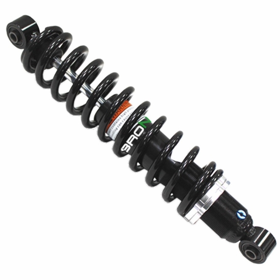 Bronco Heavy Duty Rear Gas Shock - 2005-14 Full Size Polaris Ranger 500, 700, XP 800