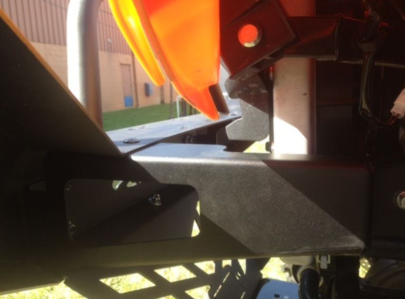 Front Bumper by EMP for Kawasaki Teryx4 Side by Side Stuff