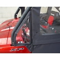 ShockPros Cab Enclosure w/ Hinged Doors (No Windshield) - 2009-14 Full Size Polaris Ranger XP 700, XP 800 and 2016-24 570