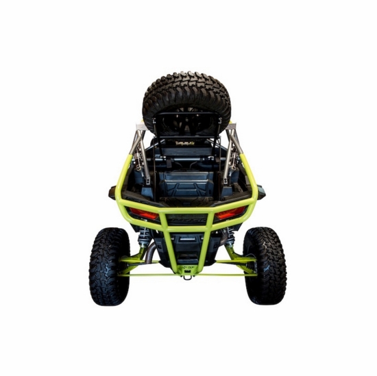 Polaris RZR XP 1000 CageWRX Spare Tire CarrierSide by Side Stuff
