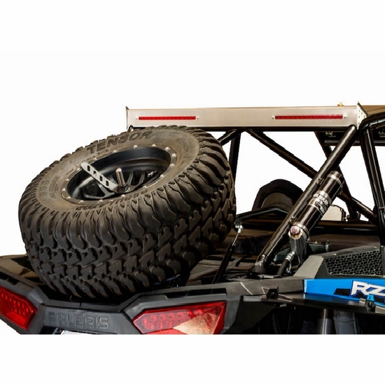 Polaris RZR XP 1000 CageWRX Spare Tire CarrierSide by Side Stuff