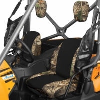 Camo UTV Seat Cover by Classic Accessories - Yamaha Rhino