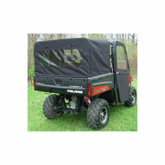Camper Bed Cover for Polaris Ranger Side by Side Stuff