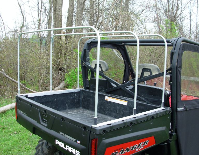 Camper Bed Cover for Polaris Ranger Side by Side Stuff